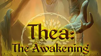 Thea: The Awakening cover