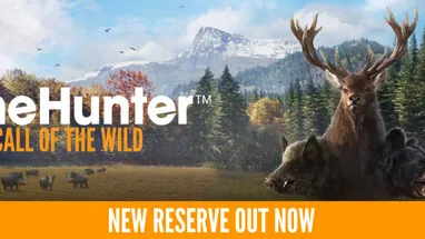 theHunter: Call of the Wild™ cover