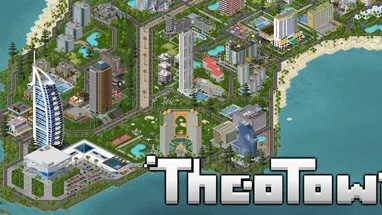 TheoTown cover