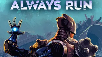They Always Run cover