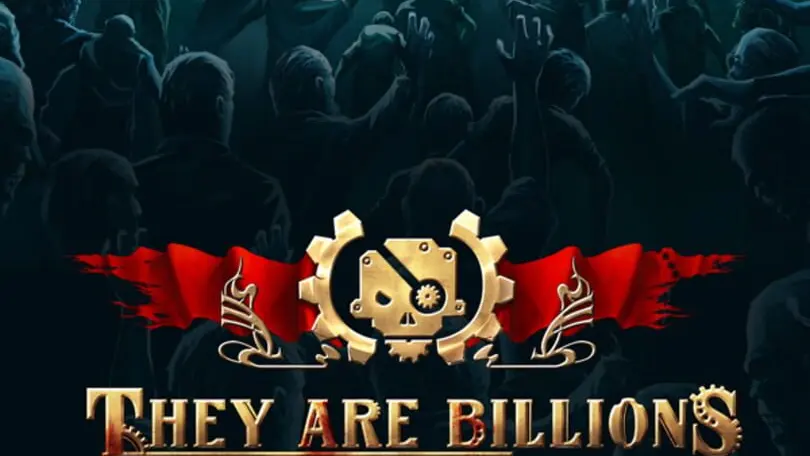 They Are Billions cover