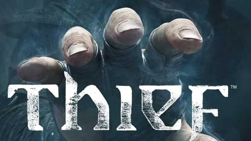 Thief cover