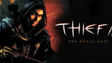 Thief II: The Metal Age cover