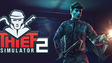 Thief Simulator 2 cover