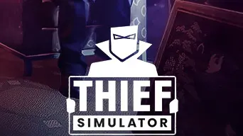Thief Simulator cover