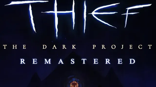 Thief: The Dark Project Remastered cover