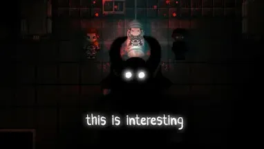 This is Interesting cover