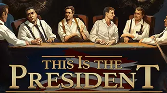 This is the President cover