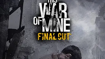 This War of Mine cover