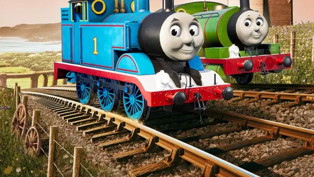 Thomas & Friends™: Wonders of Sodor cover