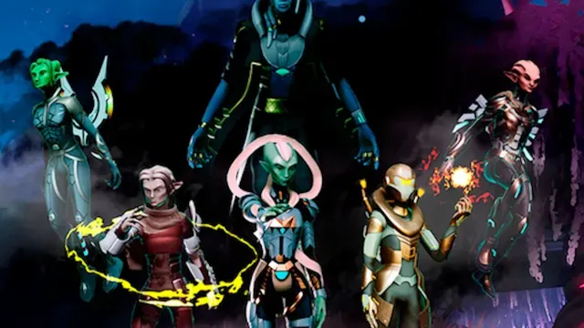 Those who Came:Healing Solarus - Definitive Edition cover