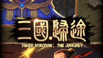 Three Kingdom: The Journey cover