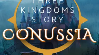 Three kingdoms story: Conussia cover