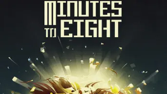 Three Minutes To Eight cover