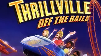 Thrillville®: Off the Rails™ cover