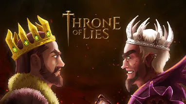 Throne of Lies®: Medieval Politics cover