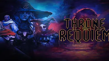 Throne Requiem cover