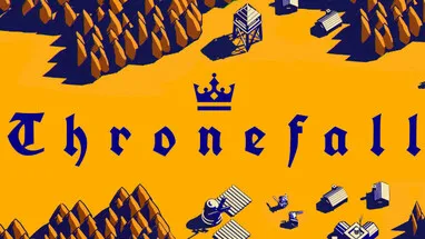 Thronefall cover