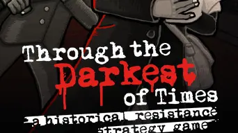 Through the Darkest of Times cover