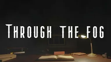 Through the fog cover