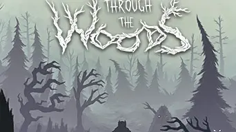 Through the Woods cover