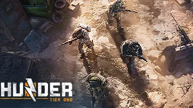 Thunder Tier One cover