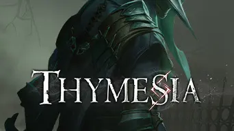 Thymesia cover