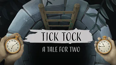 Tick Tock: A Tale for Two cover