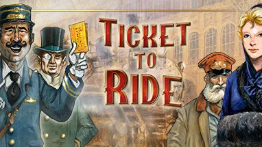 Ticket to Ride: Classic Edition cover