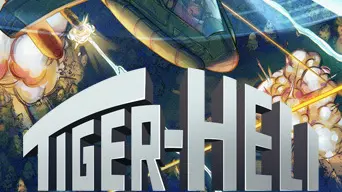 Tiger Heli cover