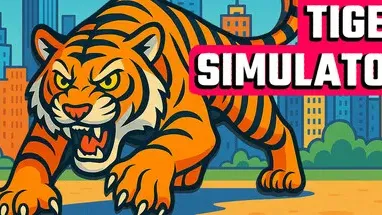 Tiger Simulator cover