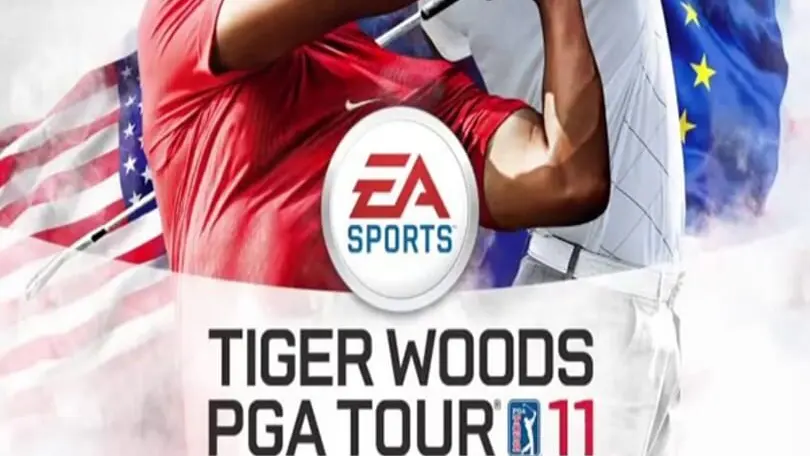 Tiger Woods PGA Tour 11 cover