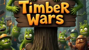 Timber Wars cover