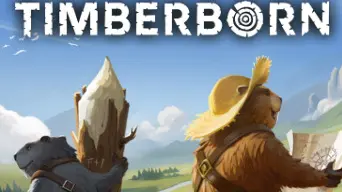 Timberborn cover