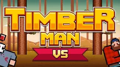 Timberman VS cover