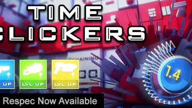Time Clickers cover