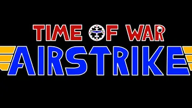 Time of War - Airstrike cover