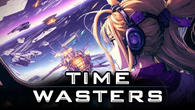 Time Wasters cover