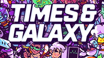 Times and Galaxy cover