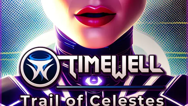 Timewell: Trail Of Celestes cover