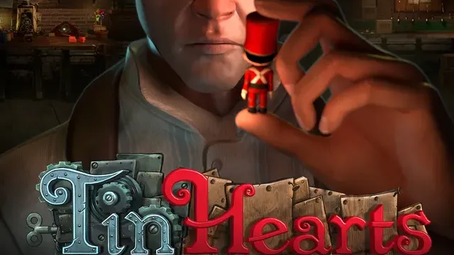 Tin Hearts cover