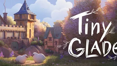 Tiny Glade cover