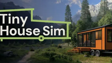 Tiny House Simulator cover