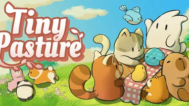 Tiny Pasture cover