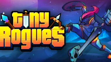 Tiny Rogues cover