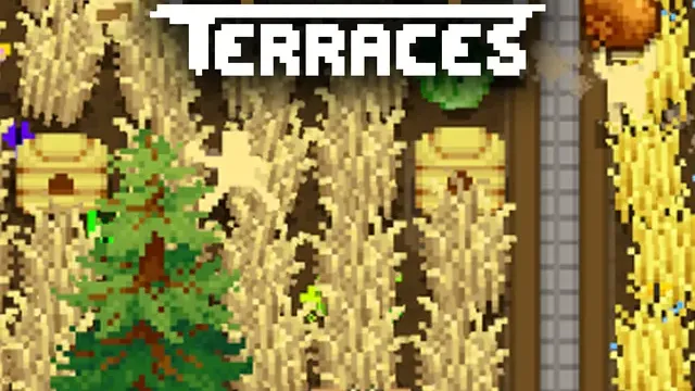 Tiny Terraces cover