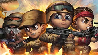 Tiny Troopers: Global Ops cover