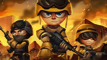 Tiny Troopers: Joint Ops XL cover