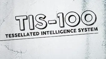 TIS-100 cover