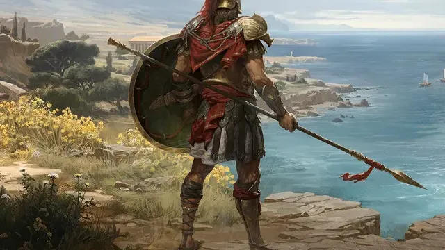 Titan Quest II cover